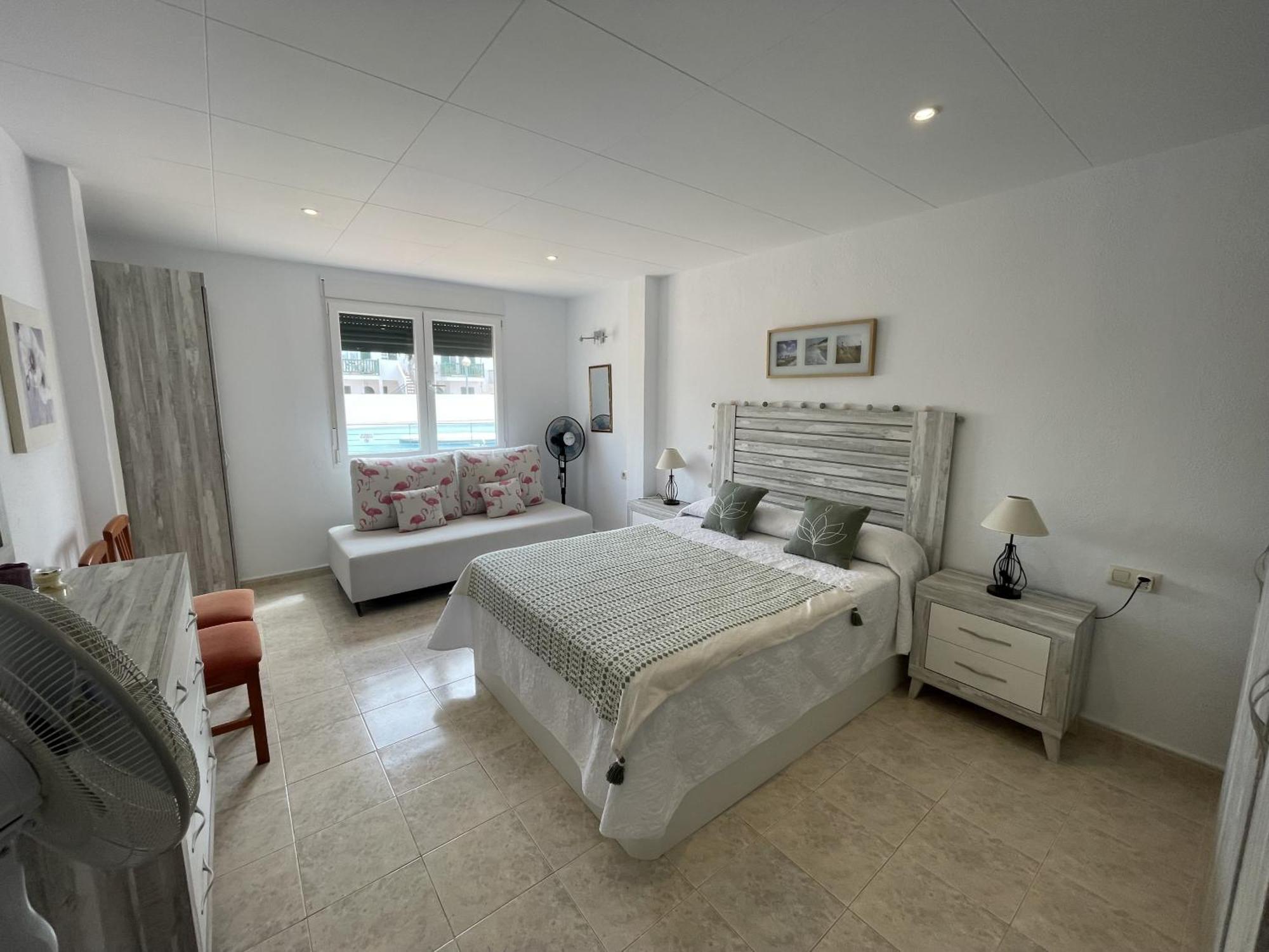 La Vall Apartamento En Planta Baja Con Piscina カラ・エン・ブラネス エクステリア 写真