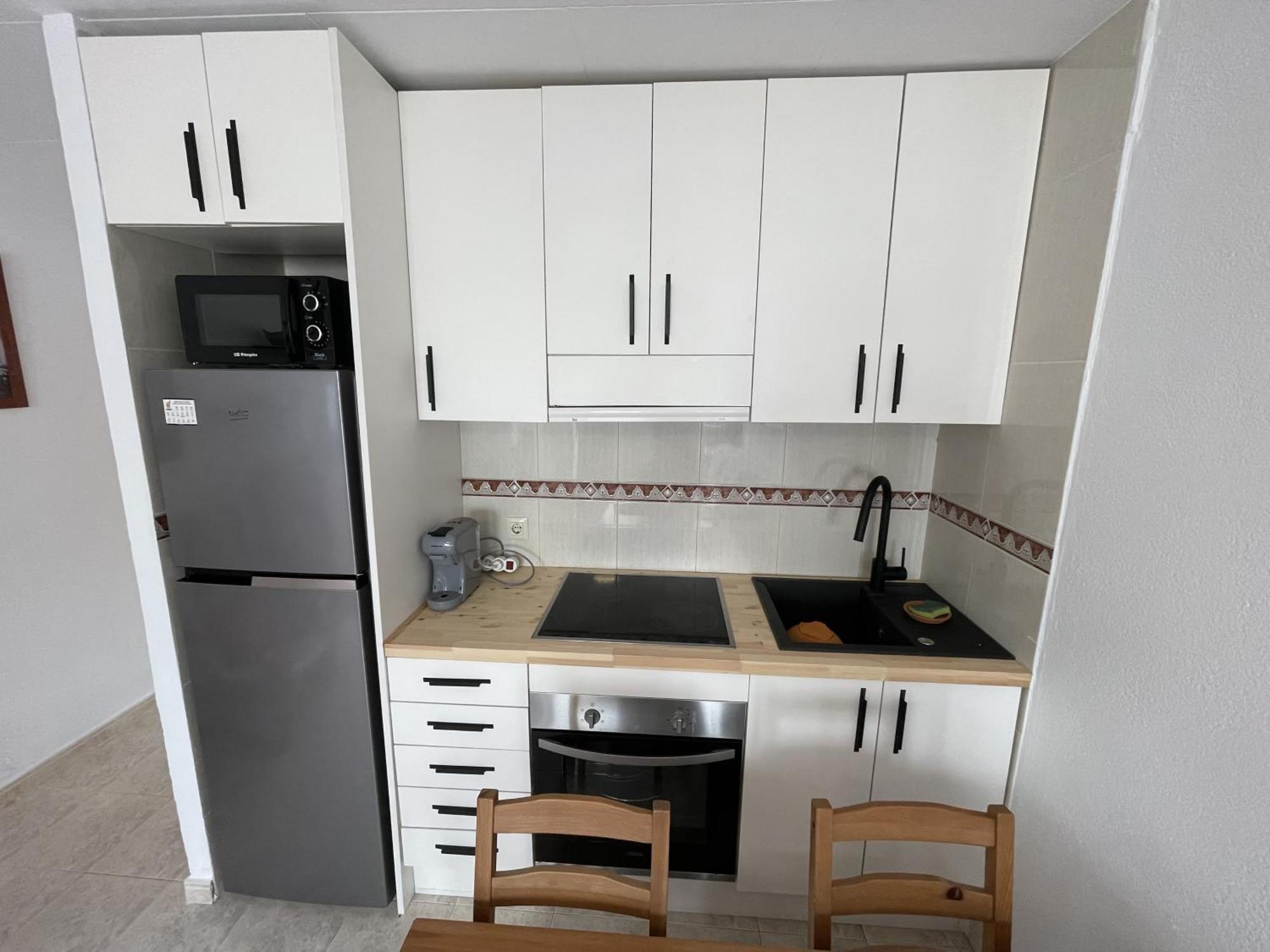 La Vall Apartamento En Planta Baja Con Piscina カラ・エン・ブラネス エクステリア 写真