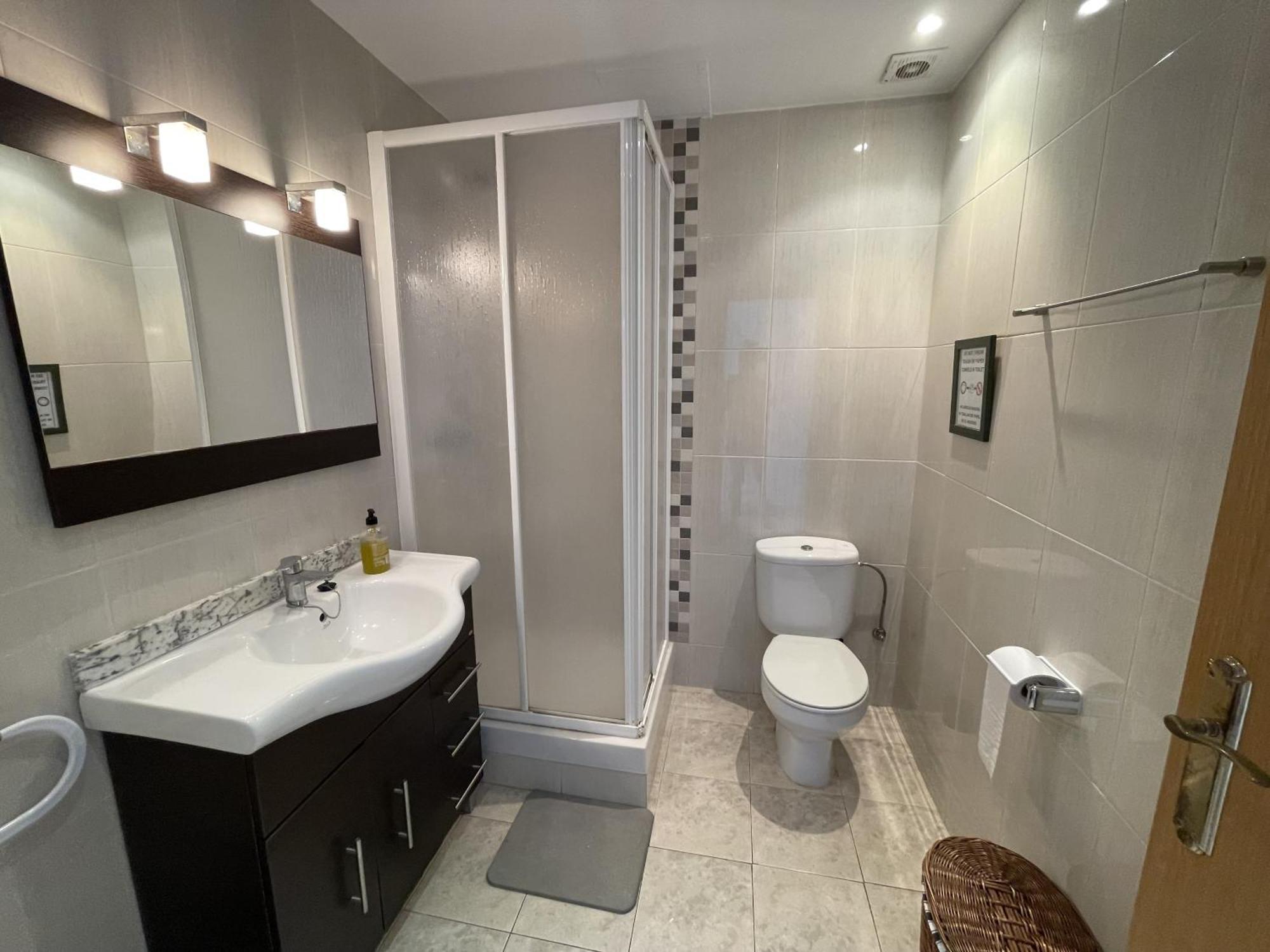 La Vall Apartamento En Planta Baja Con Piscina カラ・エン・ブラネス エクステリア 写真