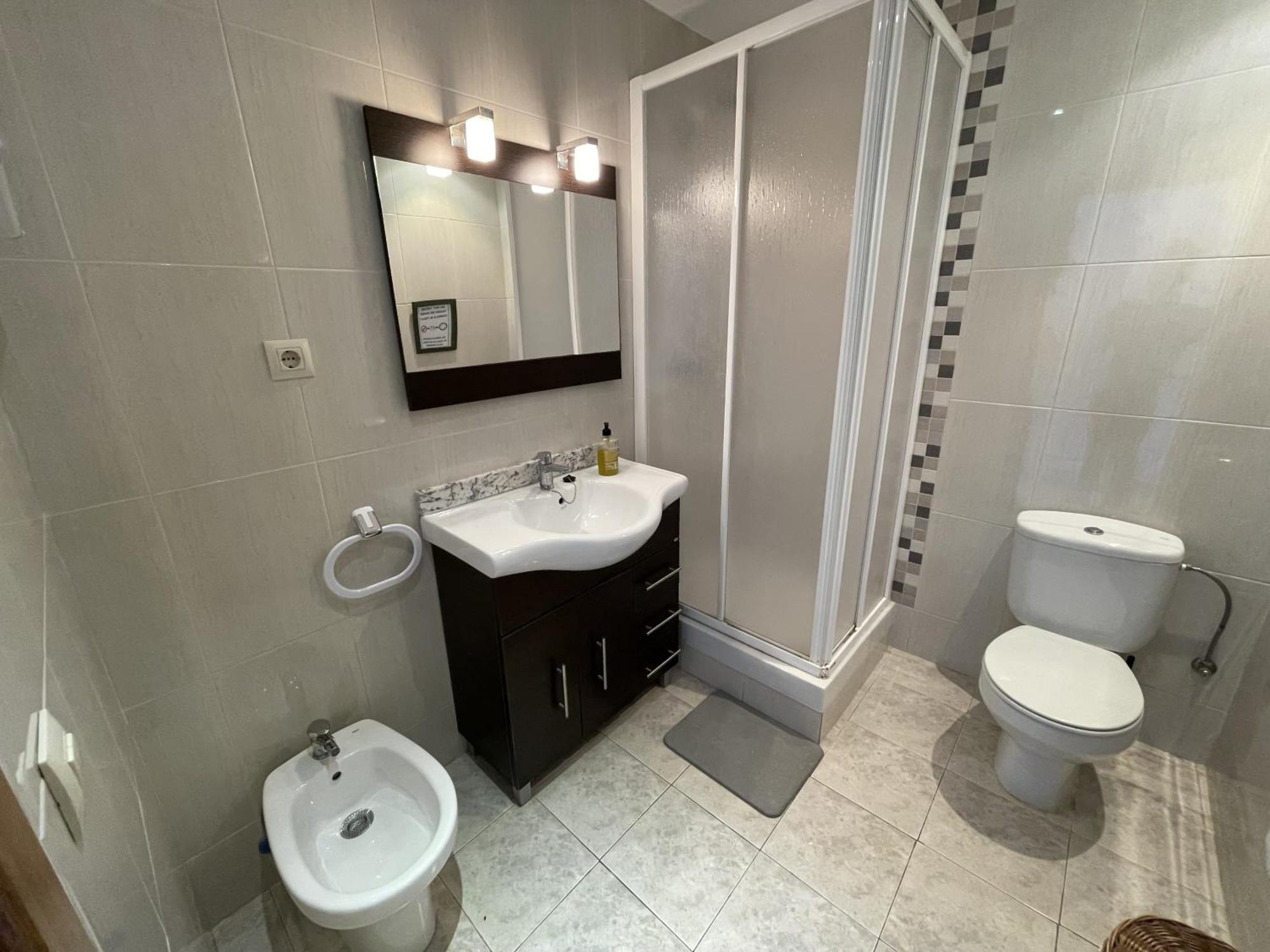 La Vall Apartamento En Planta Baja Con Piscina カラ・エン・ブラネス エクステリア 写真