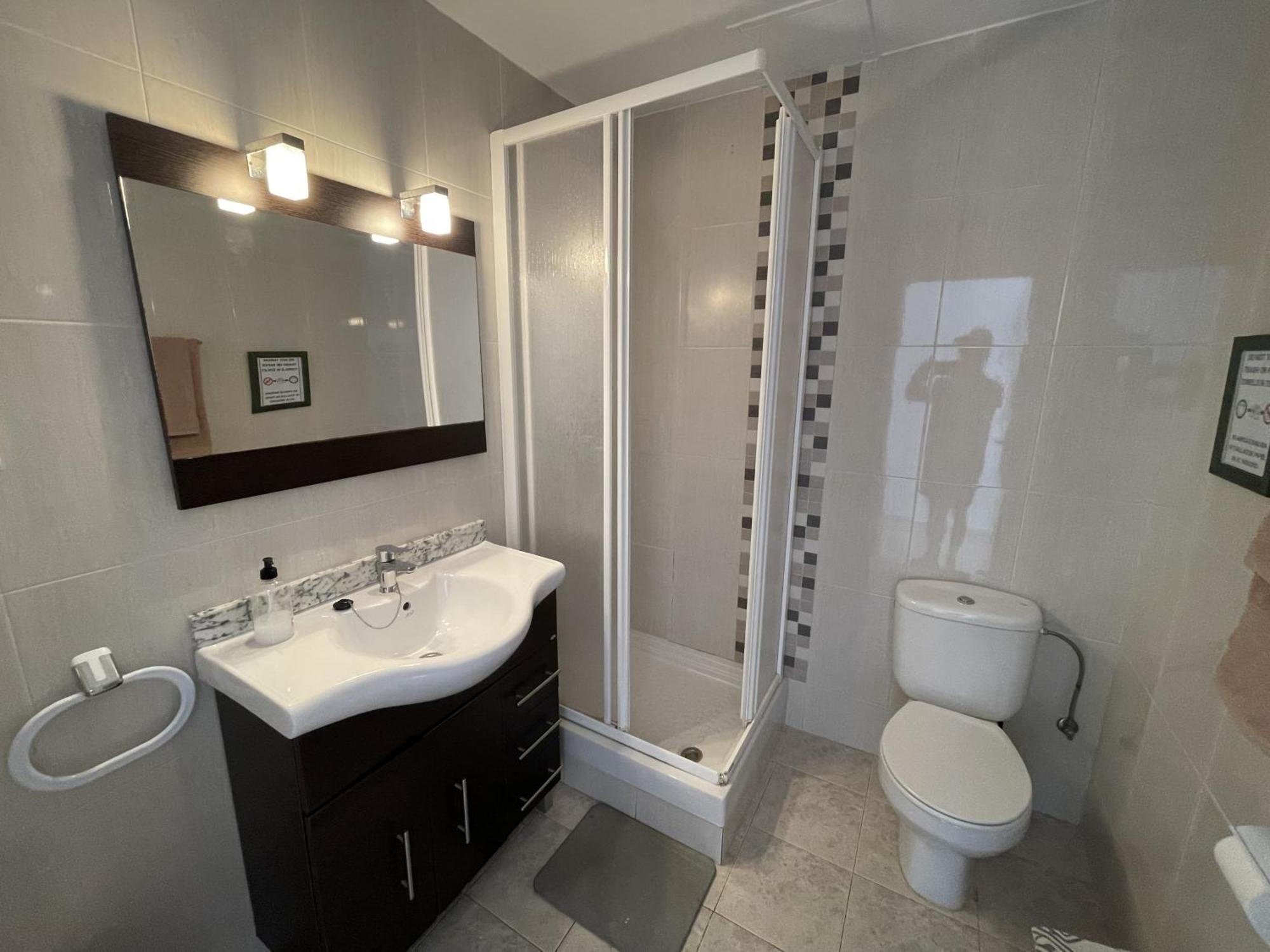 La Vall Apartamento En Planta Baja Con Piscina カラ・エン・ブラネス エクステリア 写真